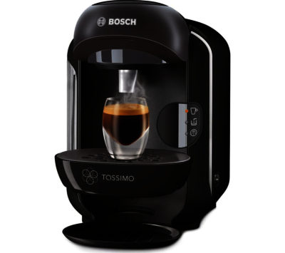 BOSCH  Tassimo Vivy TAS1252GB Hot Drinks Machine - Black